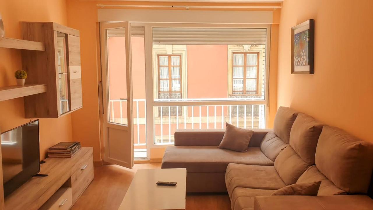 Apartamento Centrico Y Proximo A La Playa Apartment Gijon Exterior photo